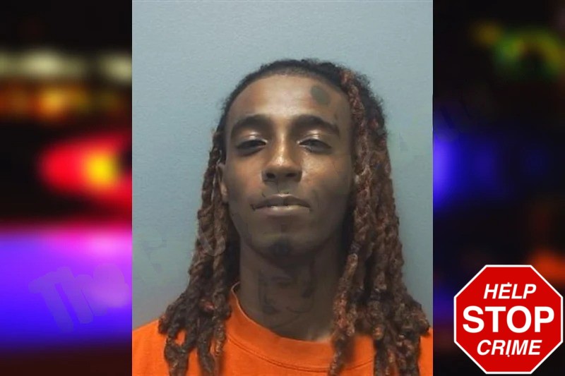 Mylahn Dabney Mugshots