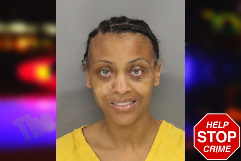 Mylon Spears Mugshots