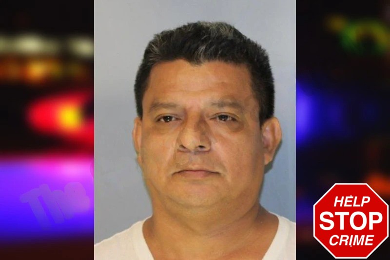 Mynor Mejia Hernandez mugshot