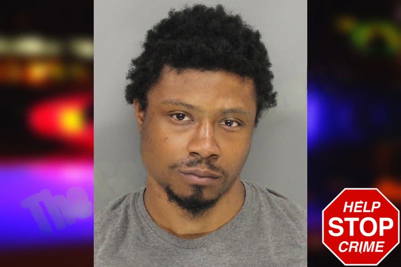 Naadir Darby Mugshots