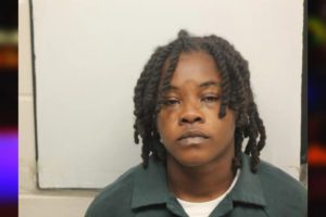 Naasha Williams mugshot