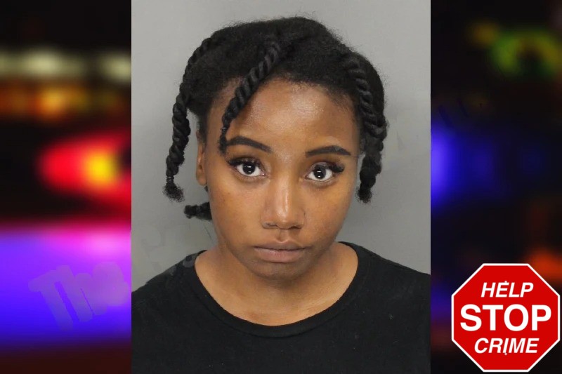 Nadia Wilson Mugshots