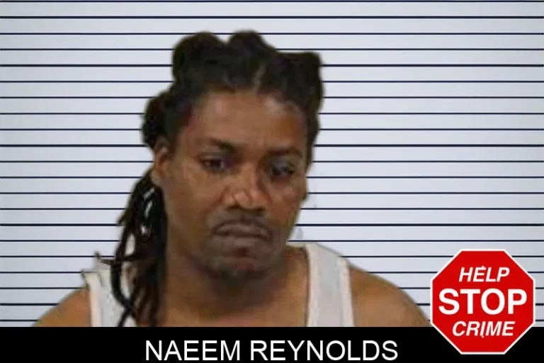 Naeem Reynolds