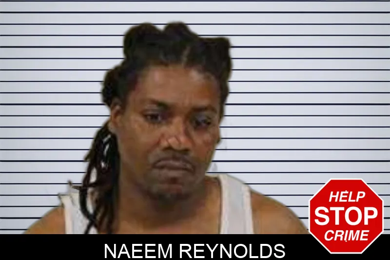 Naeem Reynolds Mugshots