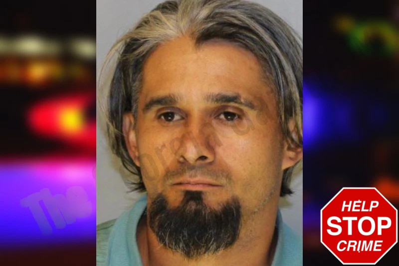 Nahum Magana-Gomez Mugshots