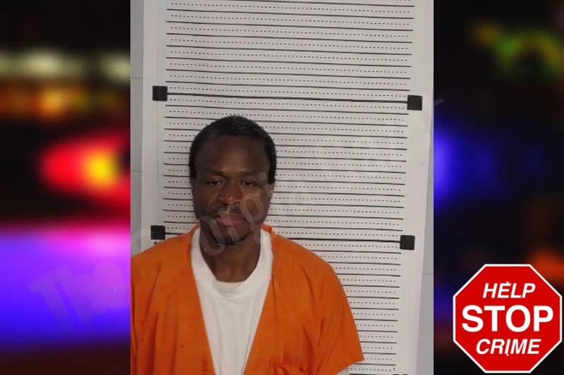 Naim Shabazz Mugshots