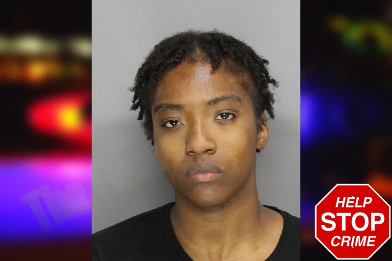 Naima Koryan mugshot