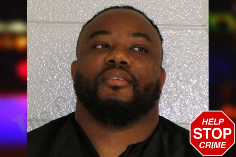 Najee Merine mugshot – Carroll County , Georgia Najee Merine