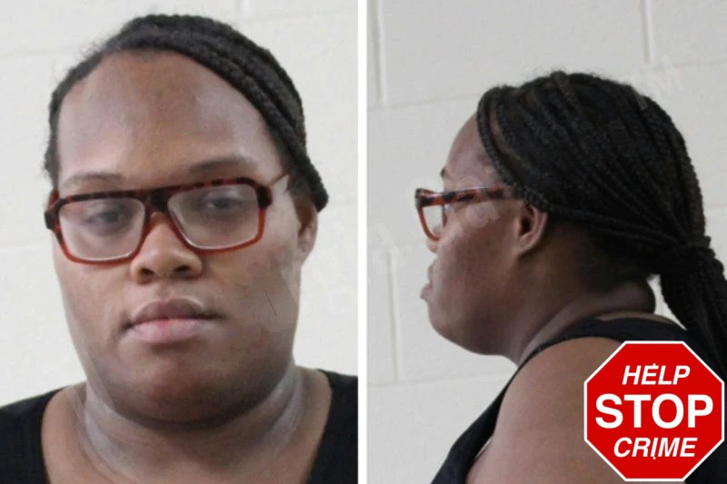 Najzmah Wright mugshot