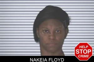 Nakeia Floyd mugshot