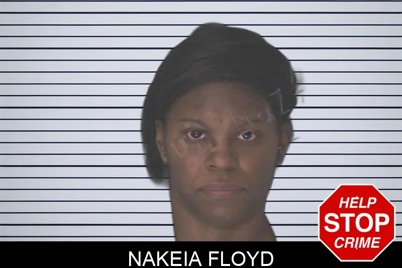 Nakeia Floyd Mugshots