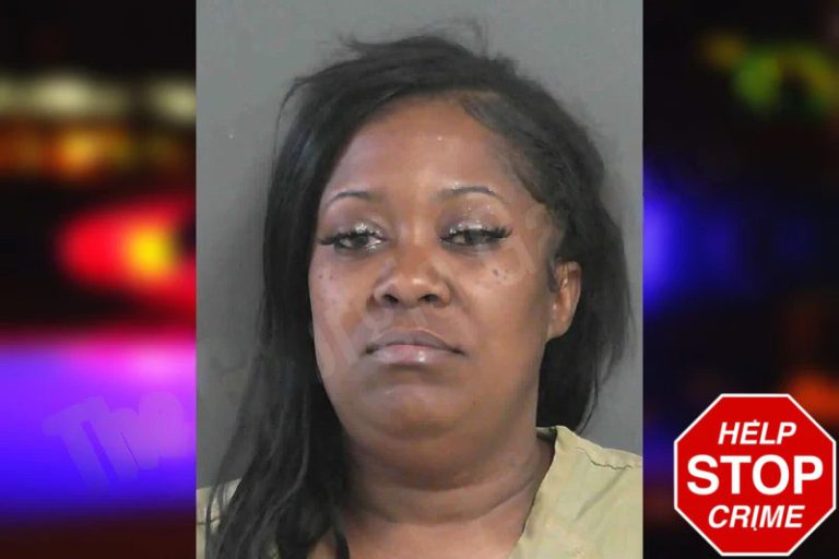 Nakesha Smith mugshot – Gordon County , Georgia Nakesha Smith