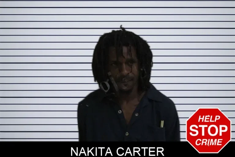 Nakita Carter