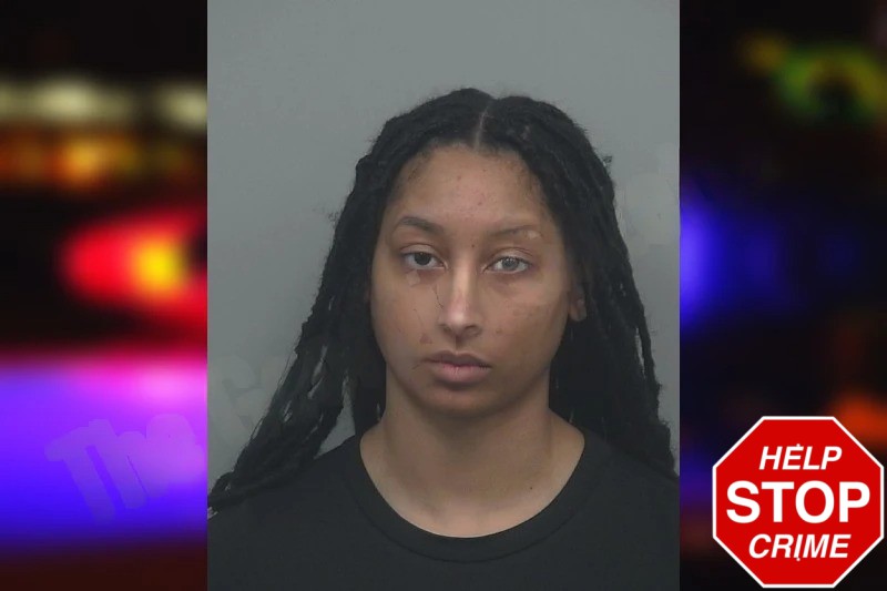 Nakita Jackson mugshot