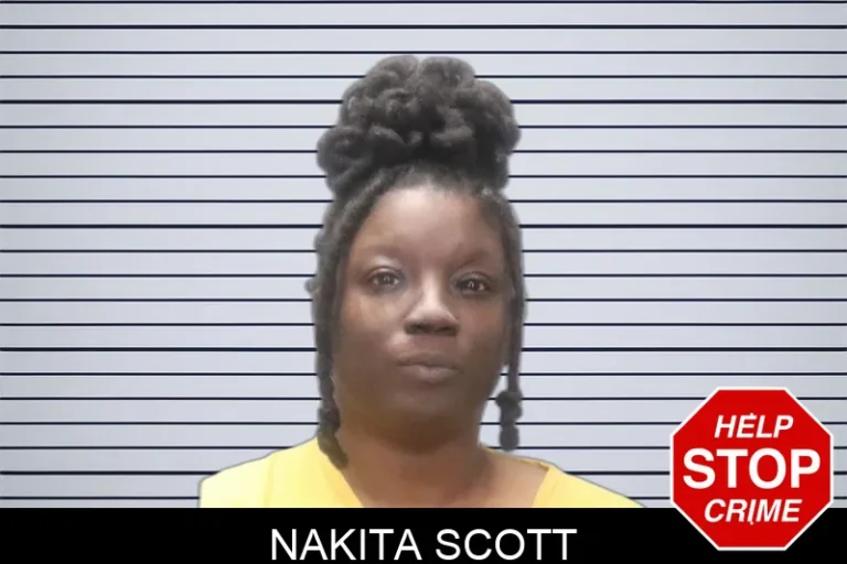 Nakita Scott