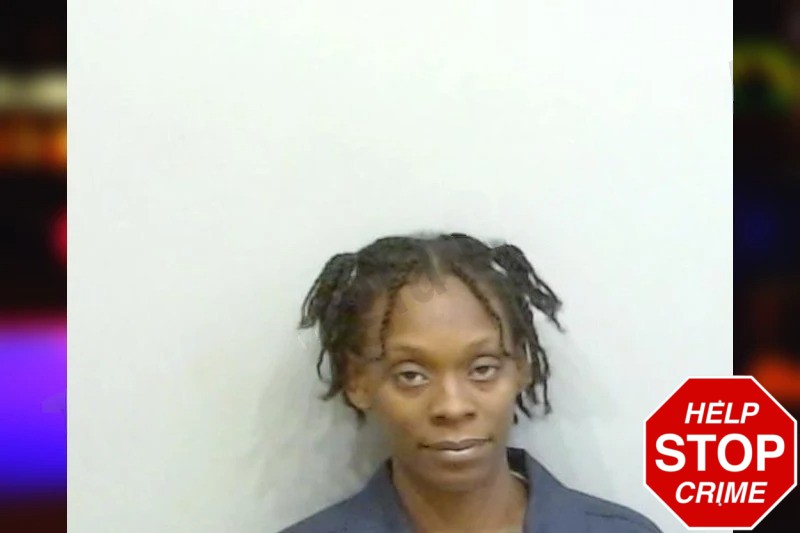 Nalaysia Campbell Mugshots