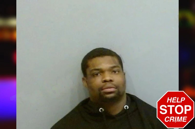 Namon Robinson Mugshots