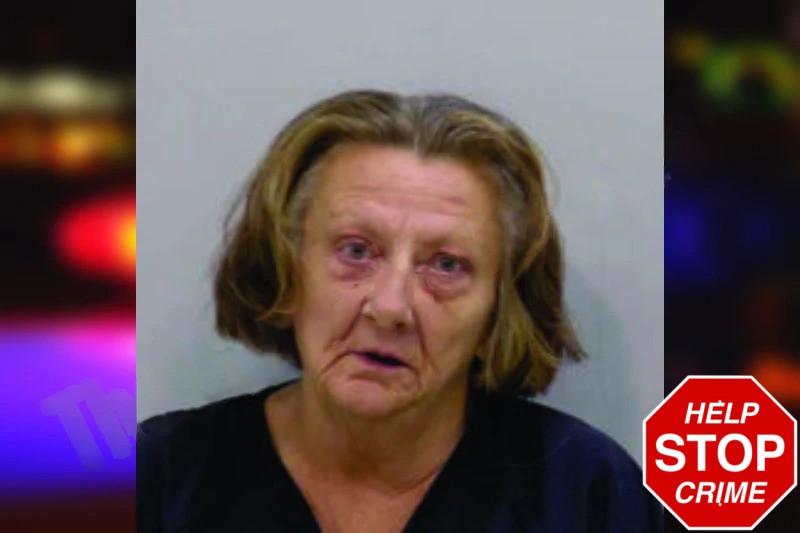 Nancy Parker Mugshots
