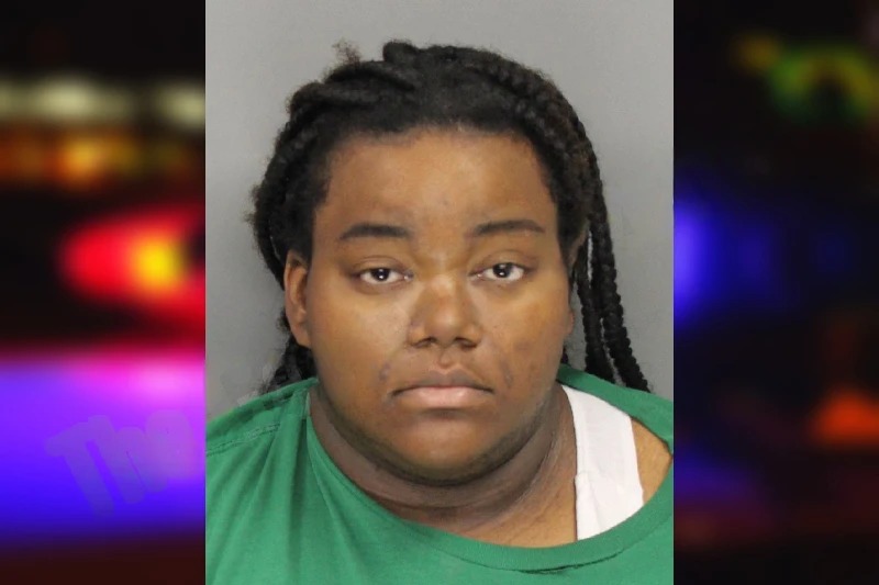 Nanda Carter Mugshots