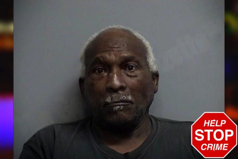 Napoleon Roberson mugshot – Effingham County , Georgia Napoleon Roberson