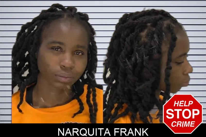 Narquita Frank Mugshots
