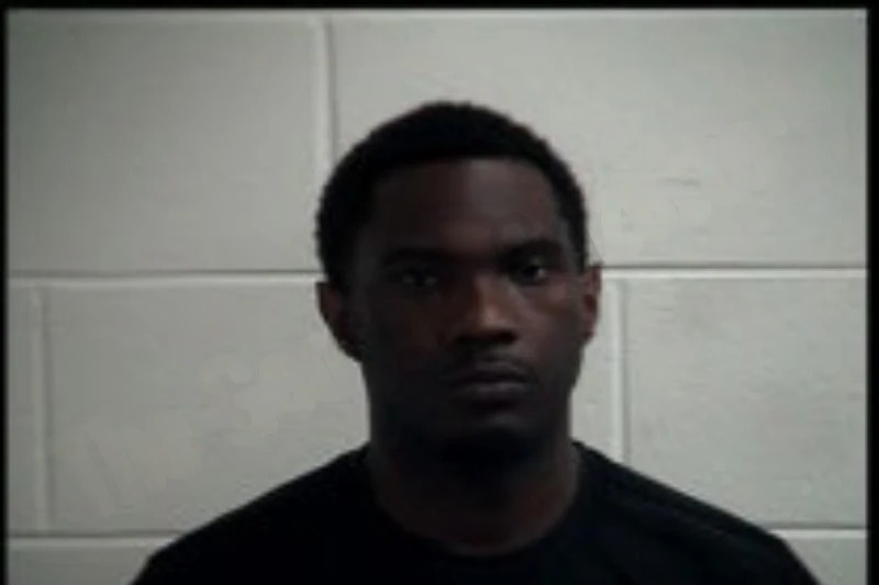 Nashan Hutton mugshot