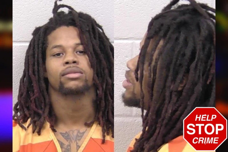 Nashawn Roe Mugshots