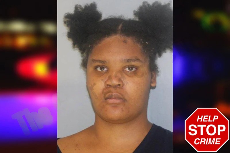 Nashay Cooper Mugshots