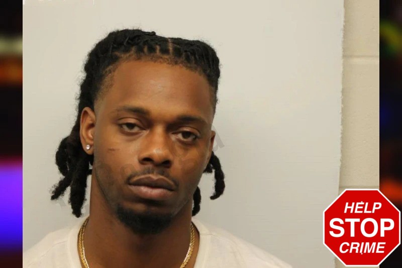 Nasier Saxton Mugshots