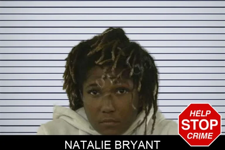 Natalie Bryant mugshot – Liberty County , Georgia Natalie Bryant