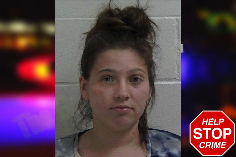 Natalie Purvis Mugshots