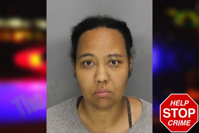 Natasha Doriscar Mugshots