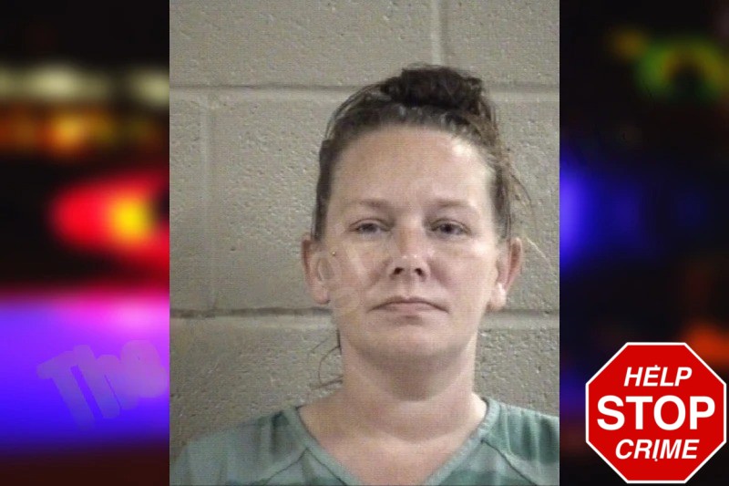 Natasha Reynolds mugshot