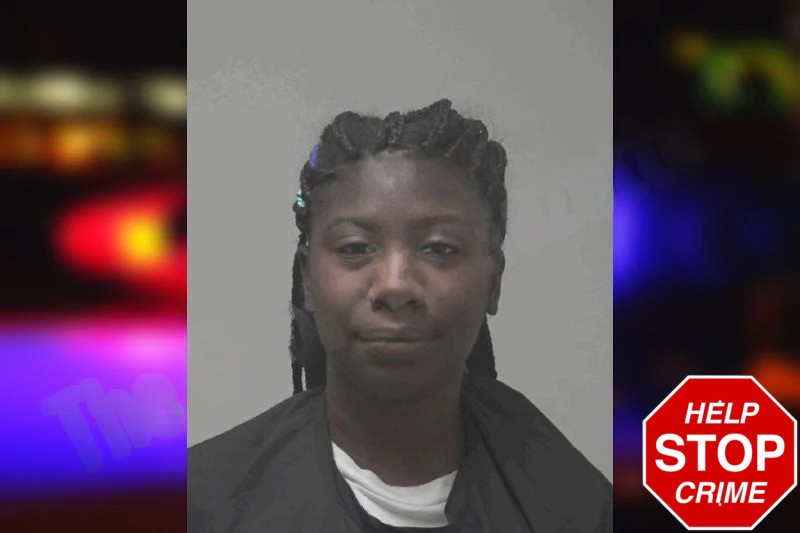 Natassia Pierson Mugshots