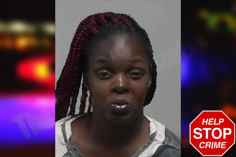 Nataylia Washington Mugshots