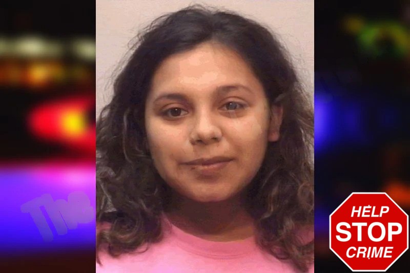 Natazhia Candela Zamora mugshot – Coweta County , Georgia Natazhia Candela Zamora mugshot