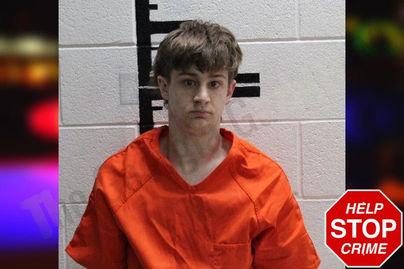 Nate Humble Mugshots