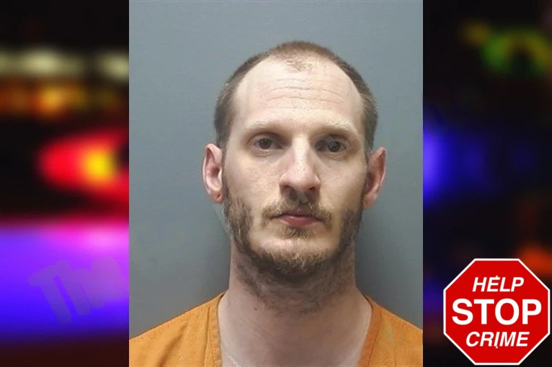 Nathan Brooks Mugshots