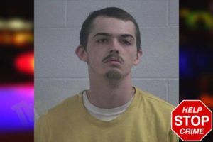 Nathan Brown mugshot