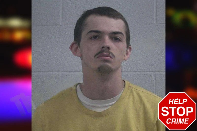 Nathan Brown Mugshots