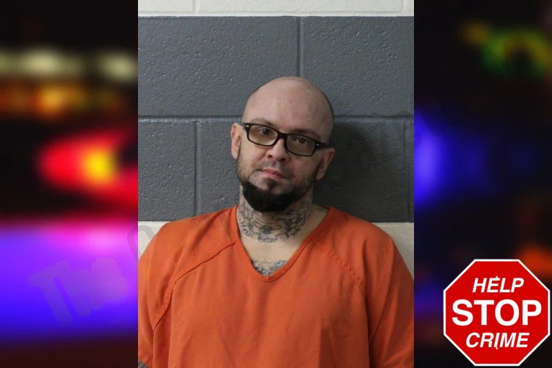 Nathan Couch Mugshots