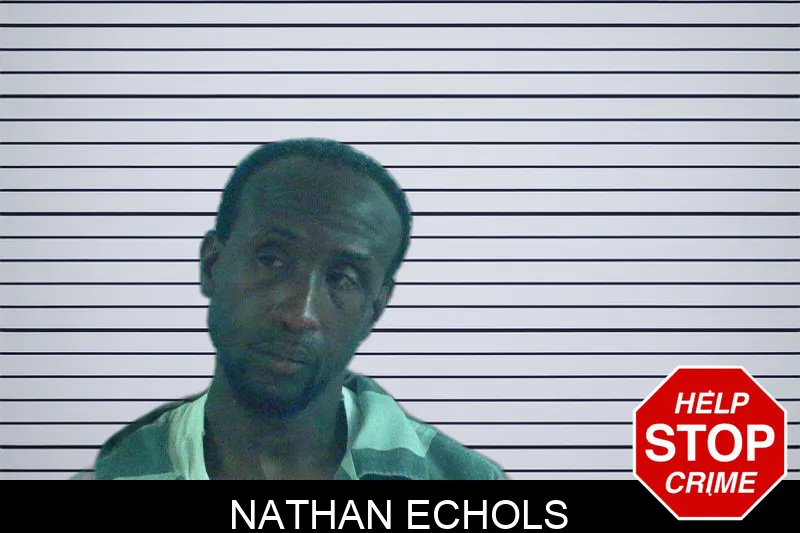 Nathan Echols Mugshots