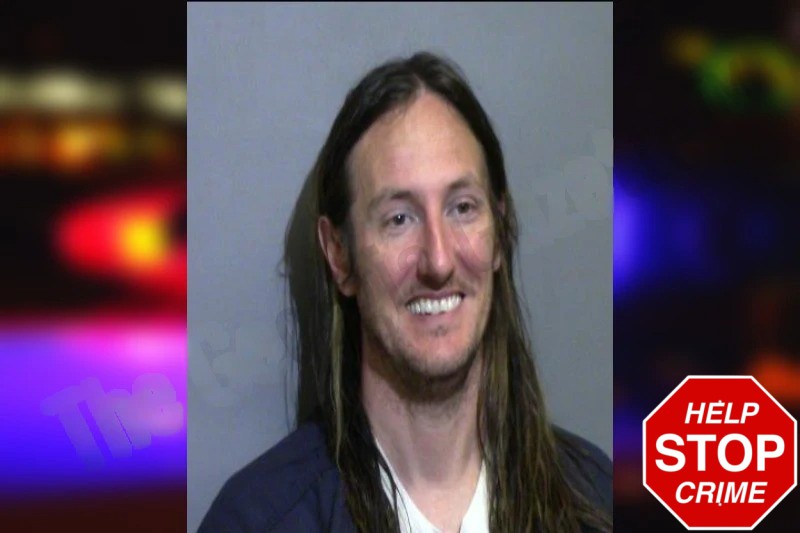 Nathan Gress Mugshots