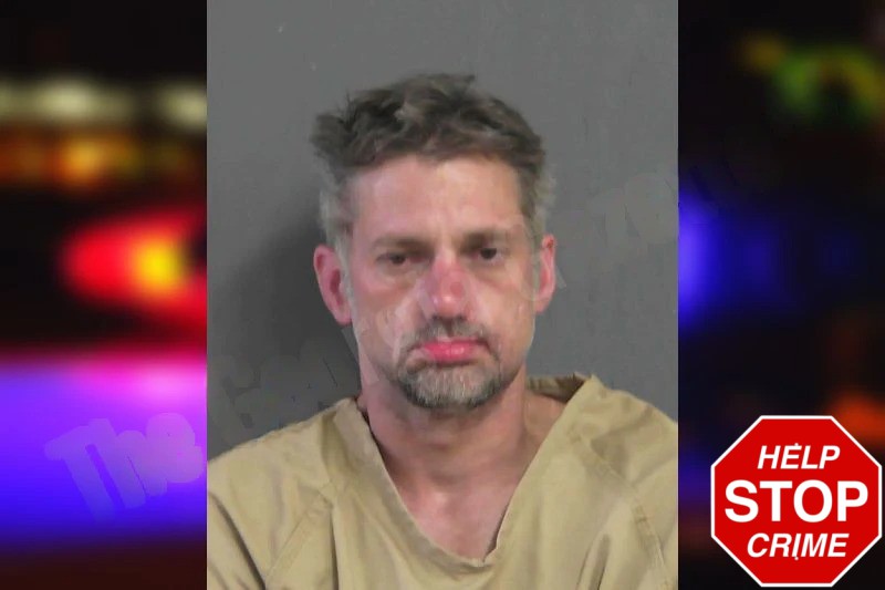 Nathan Griggs Mugshots