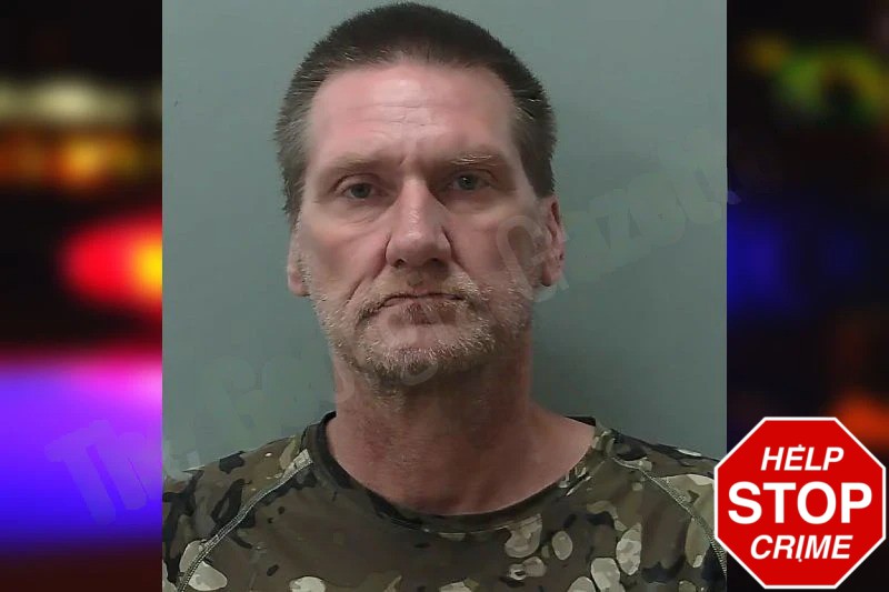 Nathan Lemay Mugshots