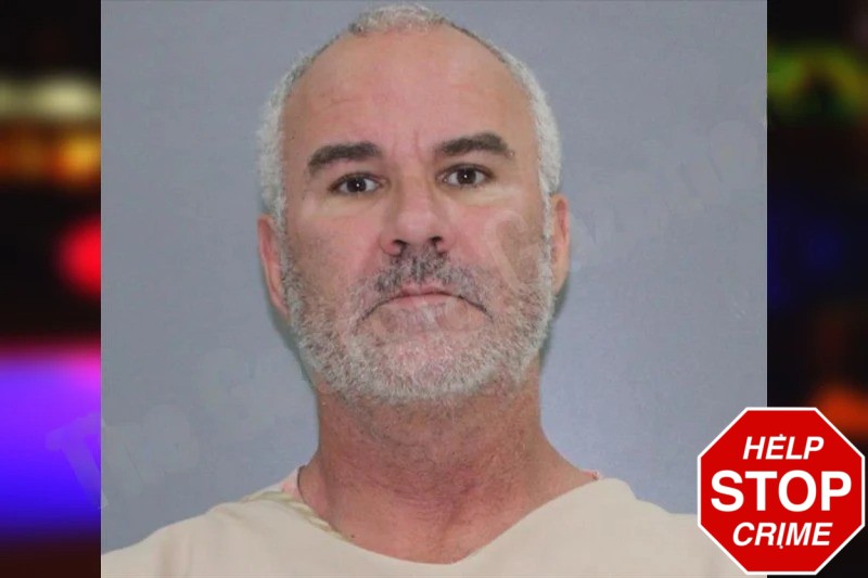 Nathan Mills Mugshots