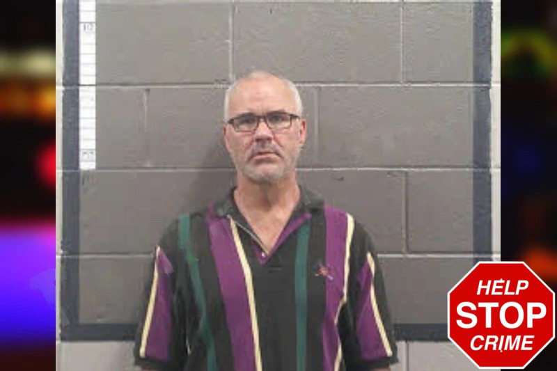 Nathan Mills Mugshots