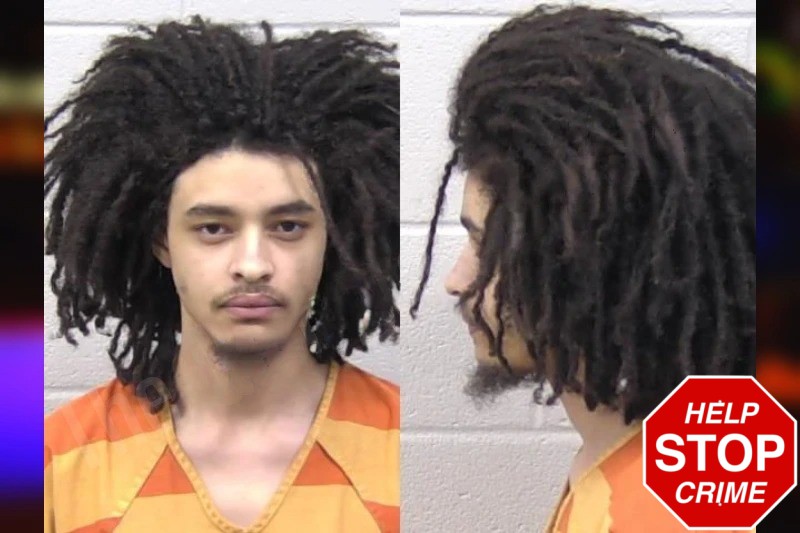 Nathanael Freese Mugshots