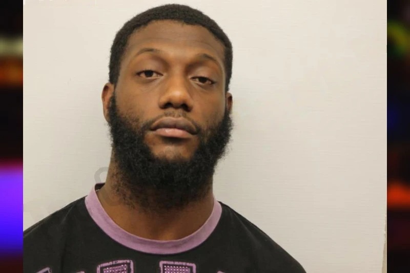 Nathanael Moore Mugshots