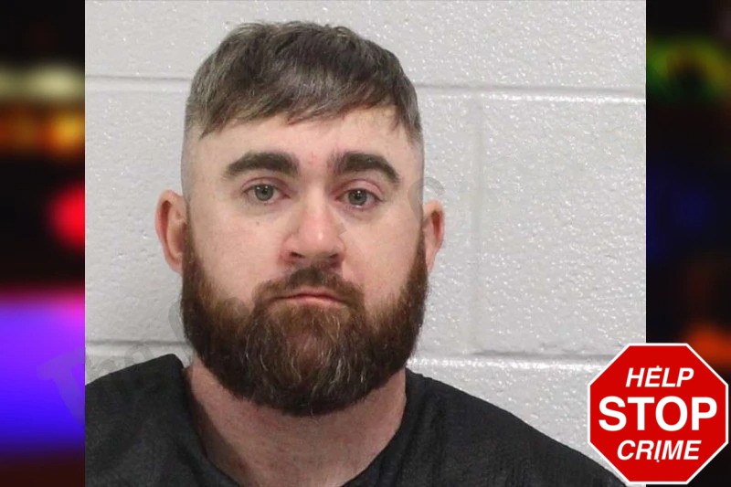 Nathanial Meherg Mugshots